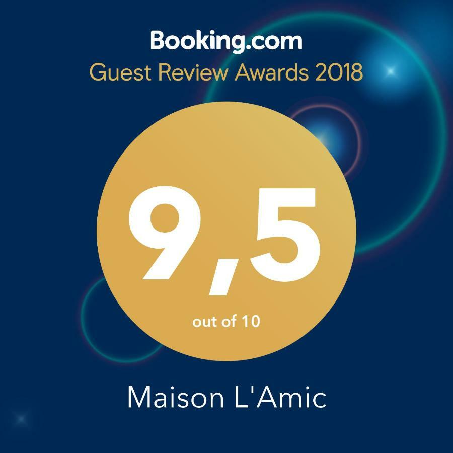 Maison Lamic 2 滨海略雷特 外观 照片